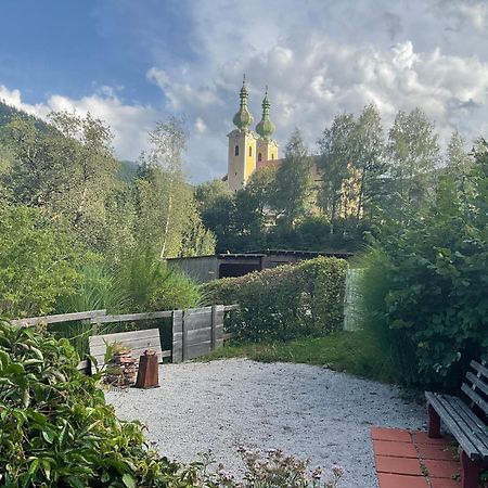 Ferienwohnung Dallinger Radmer an der Stube Dış mekan fotoğraf