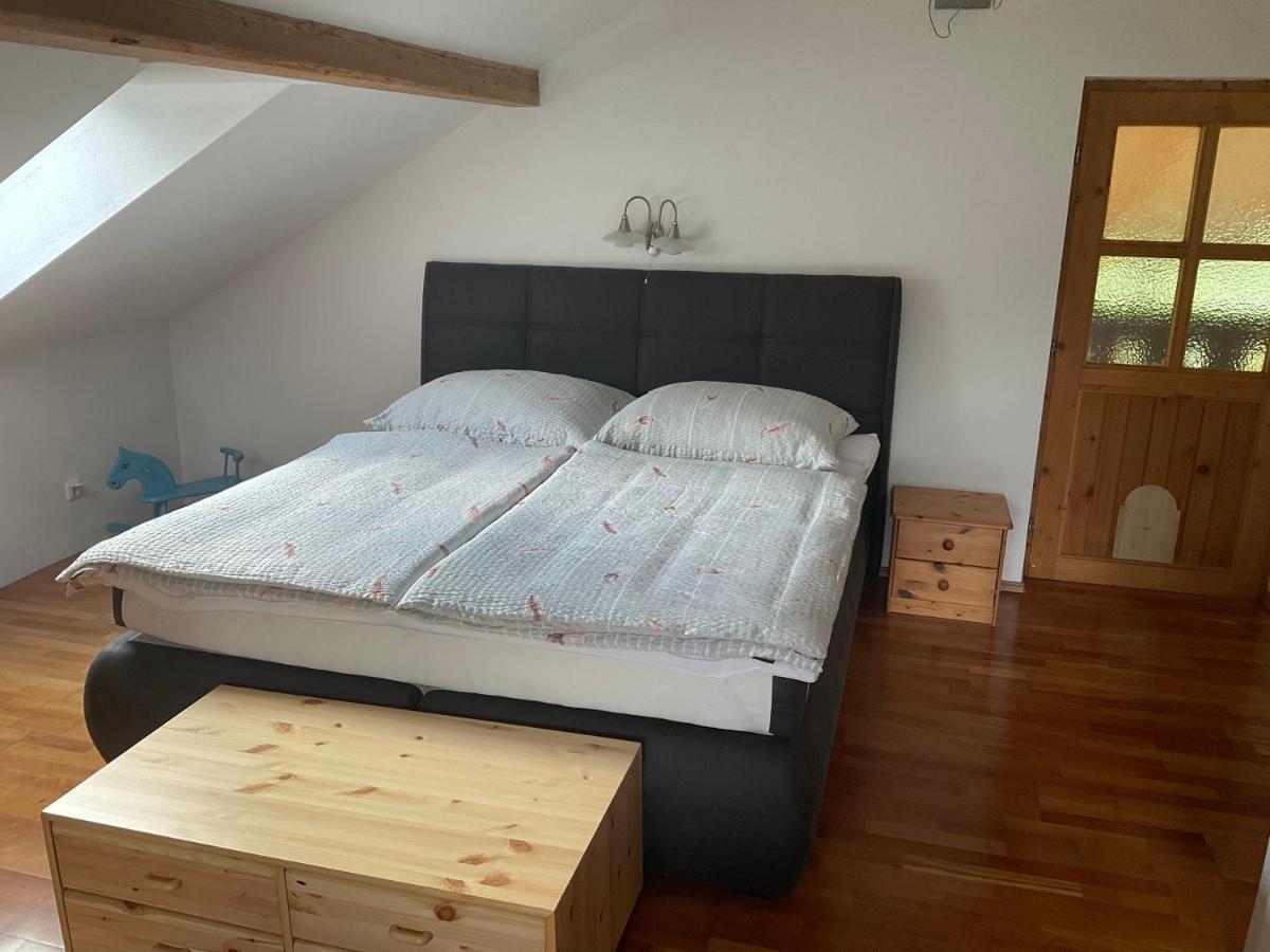 Ferienwohnung Dallinger Radmer an der Stube Dış mekan fotoğraf